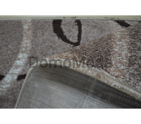 Синтетическая ковровая дорожка CAMINO 02582A Visone-D.Brown - высокое качество по лучшей цене в Украине изображение 2.